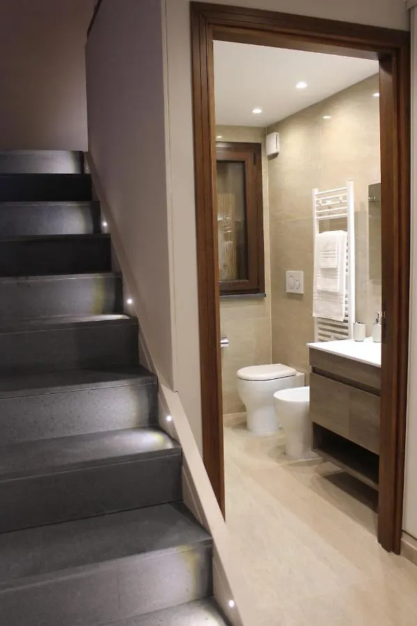 Casa Vacanza Il Mandarino Viagrande Apartamento