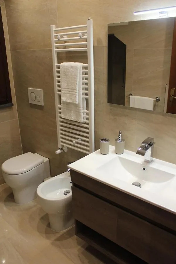 Casa Vacanza Il Mandarino Viagrande 0*,