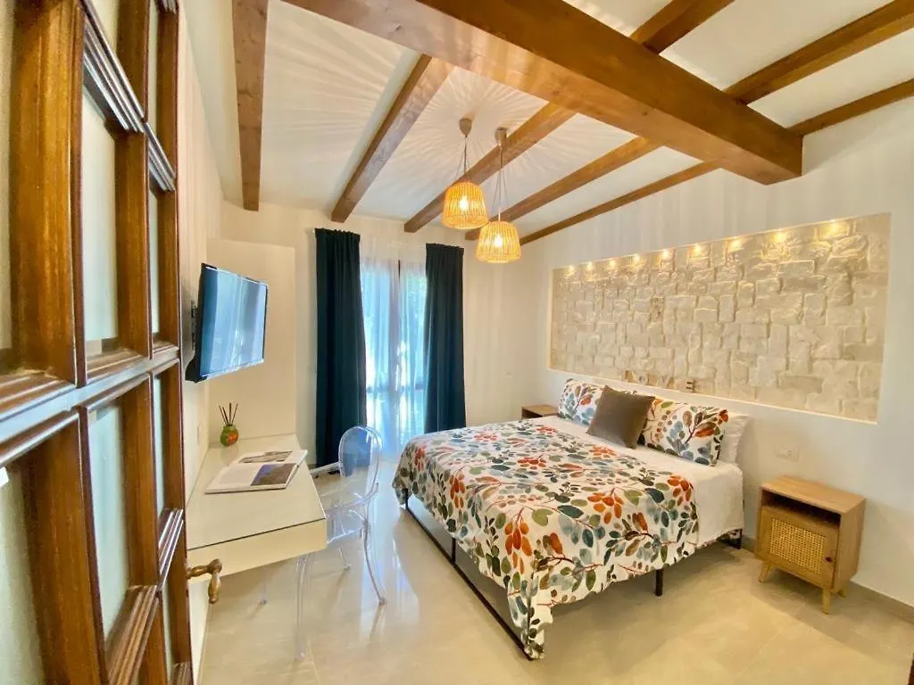 Casa Vacanza Il Mandarino 비아그란데 아파트