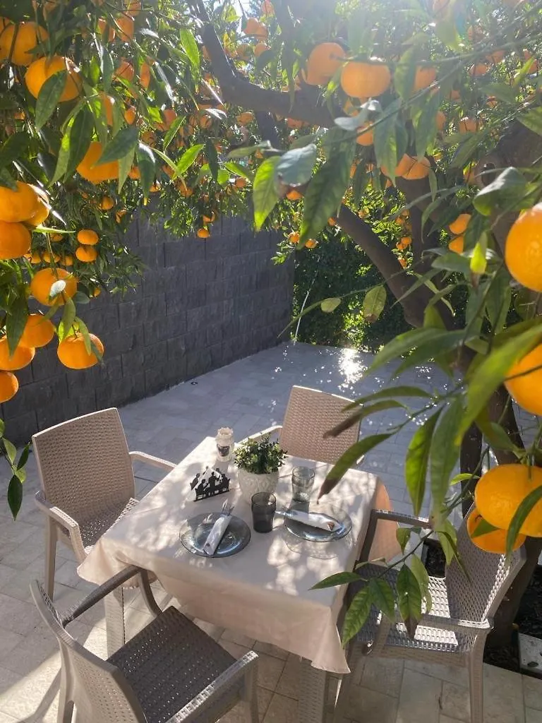 Appartamento Casa vacanza Il Mandarino Viagrande
