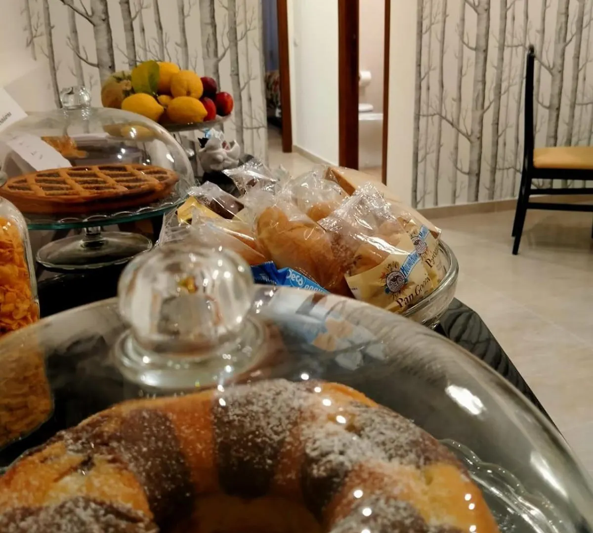 Casa Vacanza Il Mandarino 비아그란데 아파트