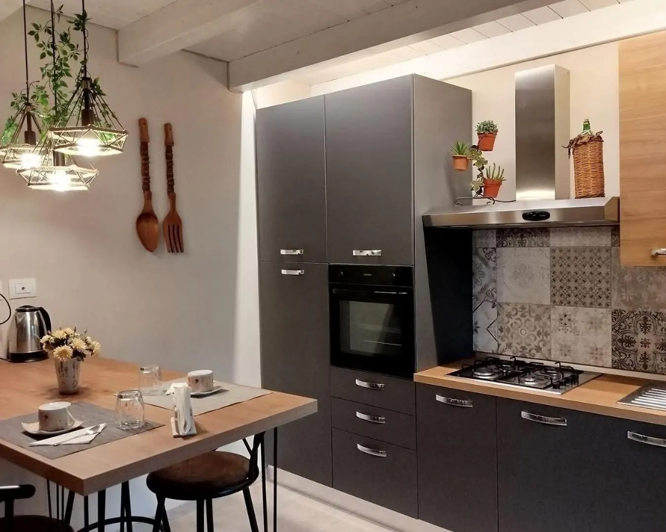 Appartamento Casa vacanza Il Mandarino Viagrande
